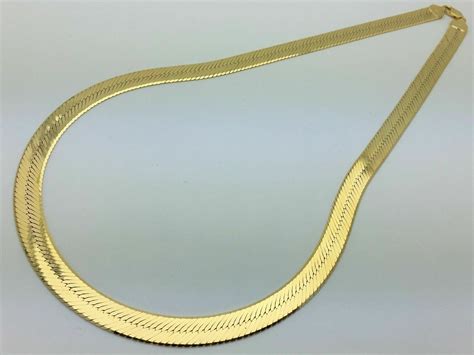 925 Italy Gold Necklace Price