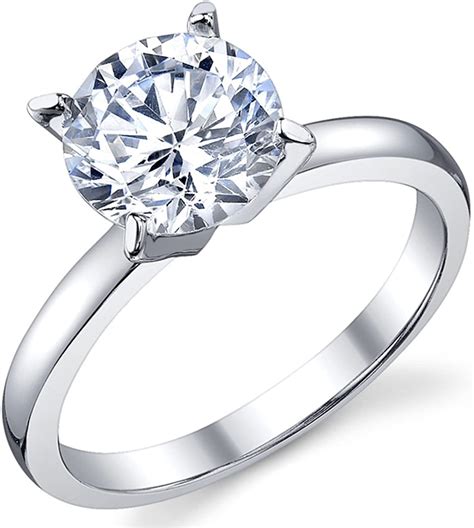 925 Sterling Silver Diamond Ring Price