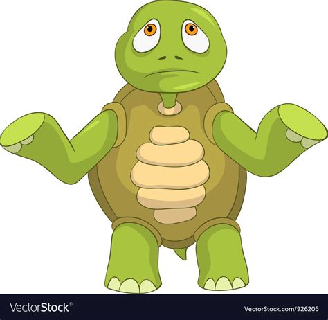 93 Cartoon Sad Turtle Clip Art Royalty Free - GoGraph