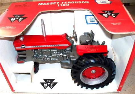 93 MASSEY FERGUSON FARM PROGRESS 1100 WITH 3 POINT, …