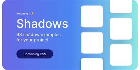 93 shadow examples for your project - Figma - muktibox.com