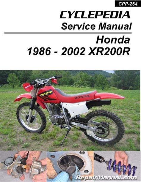 93 honda xr200 parts service manual. - Ford a64 1978 radlader service handbuch.