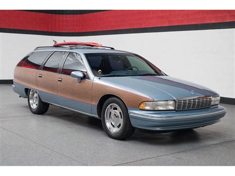 Read 93 Chevy Caprice Classic 1993 Guide 