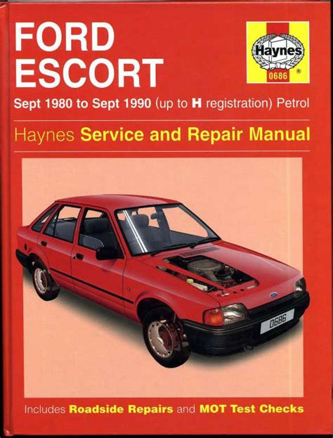 Download 93 Ford Escort Repair Manual 