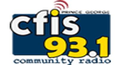 93.1 CFISFM – COMMUNITY RADIO!