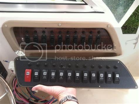 94 208 adventure switch panel replacement - Grady White Forum