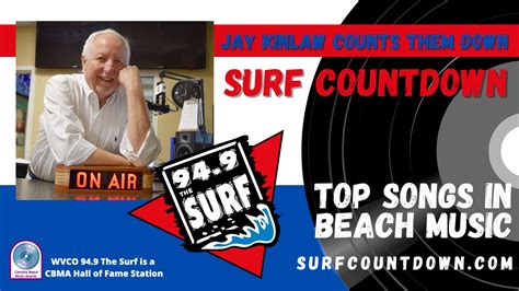 94 9 the surf. 94.9 The Surf Music; Contact; Get Ready to Celebrate 25 Years! Fill out my online form. Carolina's #1 Beach Music Station! Playing your favorite beach, shag and ... 
