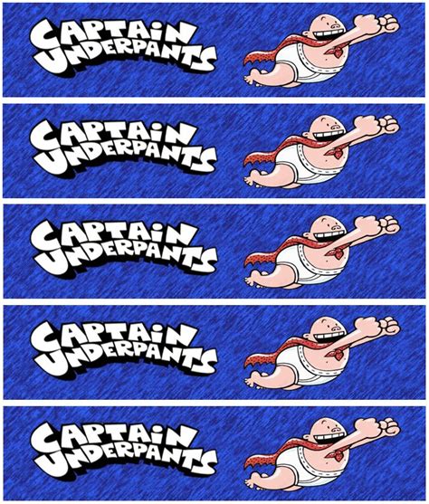 94 Best Captain Underpants Printables ideas - Pinterest