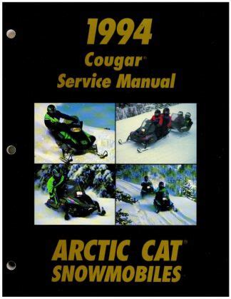 94 arctic cat puma owners manual. - Chronographia o reportorio de tiempos, el mas copioso y precisso.