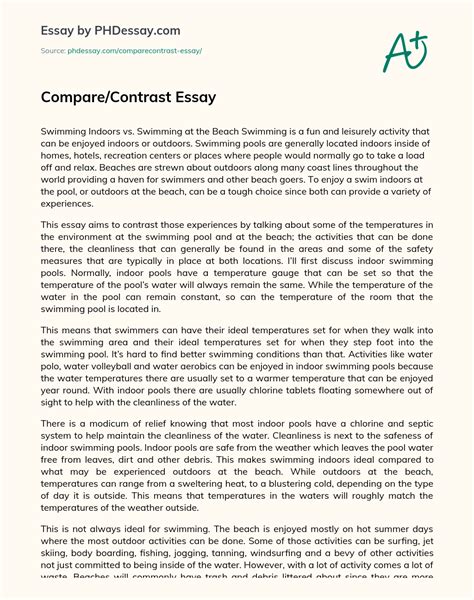 94 Creative Compare And Contrast Essay Topics Teaching Compare And Contrast Myths And Cultures - Compare And Contrast Myths And Cultures