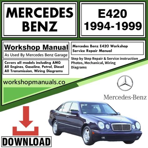94 mercedes e420 service and repair manual. - Nissan xterra 2006 factory service repair manual download.