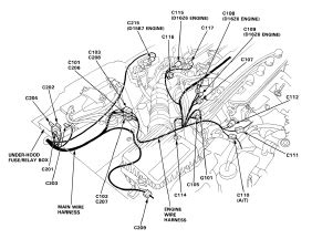 Read 94 Honda Prelude Engine Diagram 