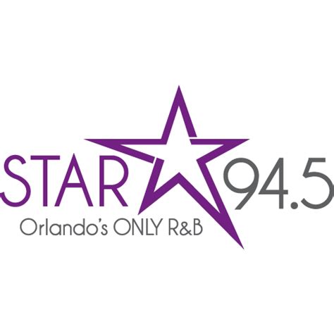 94.5 fm orlando. 844-945-2945. Community 16. Write a Review. Favorite. Place Category: Community. Location Info. Map. Reviews. Star 94.5 is Orlando’s only R&B, WCFB serving Central Florida. 
