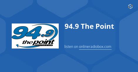 94.9 The Point Listen Live - Virginia Beach, United States Online ...