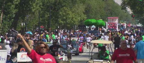 94th annual Bud Billiken Parade returns, inspiring Black youth
