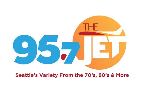 95 7 the jet. 95.7 The Jet. 8.5K Favorites. Favorite. Location: Seattle-Tacoma, US. Genres: Classic Hits. Networks: iHeart Radio. TuneIn Partners. Description: Listen live to 95.7 The Jet Seattle … 