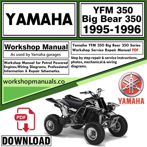 95 96 yamaha big bear 350 service manual. - Hp pavilion dv6500 entertainment pc manual.