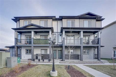 95 Skyview Close Ne #714, Calgary, AB - Condo Townhouse for Sale …