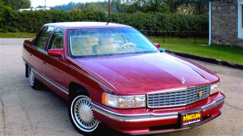 95 cadillac deville sedan. Things To Know About 95 cadillac deville sedan. 