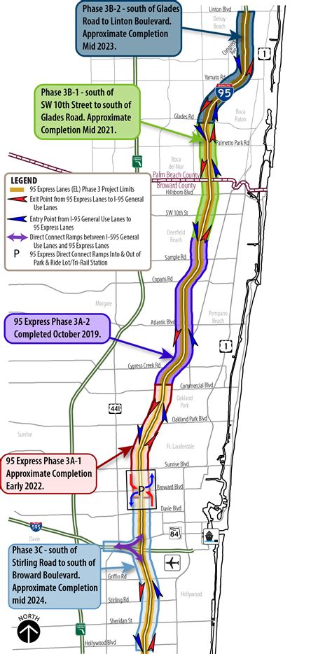 95 express lanes schedule. Things To Know About 95 express lanes schedule. 