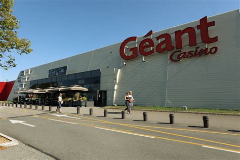 95 geant casino
