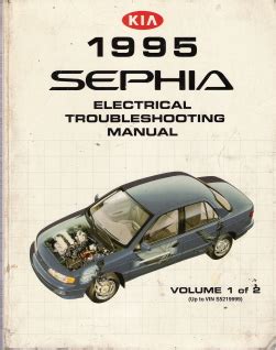 95 kia sephia free owners manual. - 1964 chevrolet pickup truck wiring diagram manual reprint.
