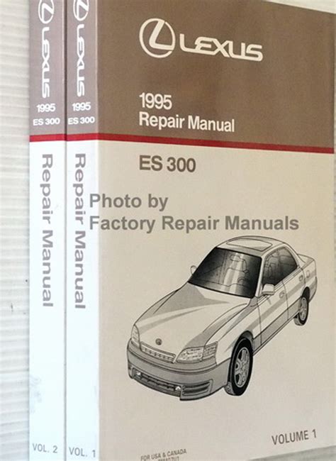 95 lexus ls400 factory repair manual. - Uns armeekorps der ingenieure technische handbücher.