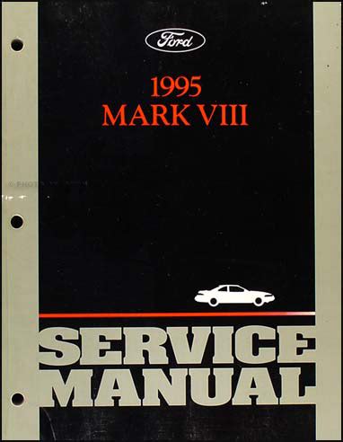 95 lincoln mark viii repair manual. - The cat sitters handbook by karen anderson.