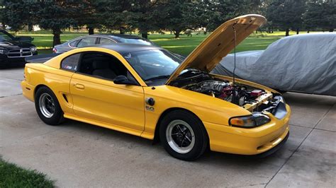 95 mustang gt. 1994-04 Mustang Ford Racing Crate Engines. Ford Performance 7.3L V8 612HP Megazilla Crate Engine. #M6007MZ73. Ships from Supplier! $21,270.38. Add to Cart. Ford Performance 7.3L Godzilla Power Module w/ 6-Speed Transmission. #M9000PM73M. Ships from Supplier! 