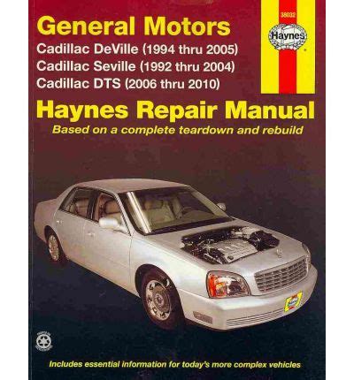Full Download 95 Cadillac Seville Sls Repair Manual Free 