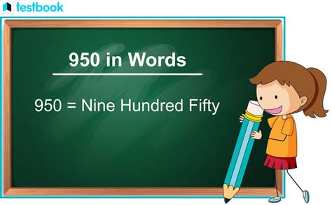 950 In Words
