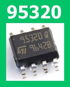 Read Online 95320 Eeprom User Guide 