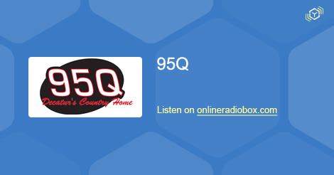 Q95, Indianapolis, Indiana. 64,951 likes · 248 talking about this. Indy's Classic Rock and Home of The BOB & TOM Show! Check us out at Q95.com, on.... 