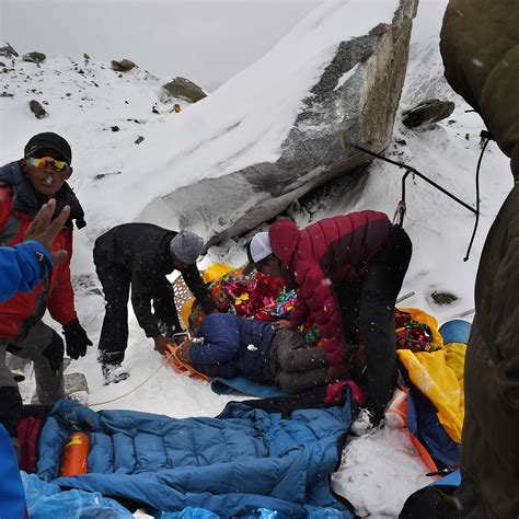 96 Everest Disaster