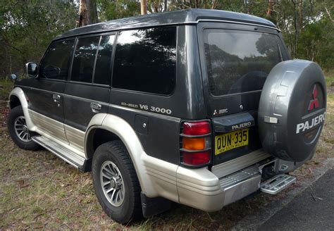 96 mitsubishi pajero v6 3000 manual. - Cather in the rye study guide answers.