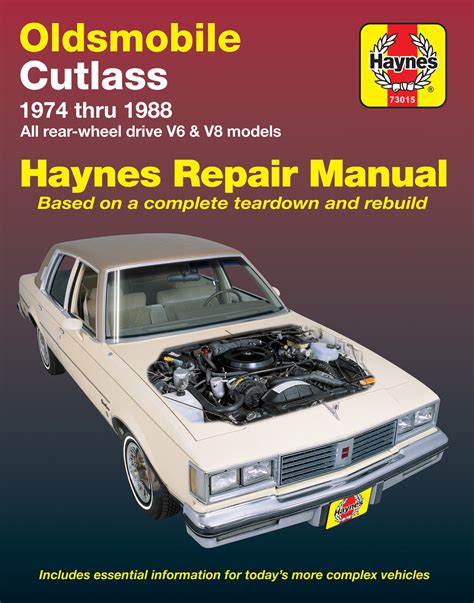 96 oldsmobile cutlass supreme repair manual. - The mystery of marie roget summary.