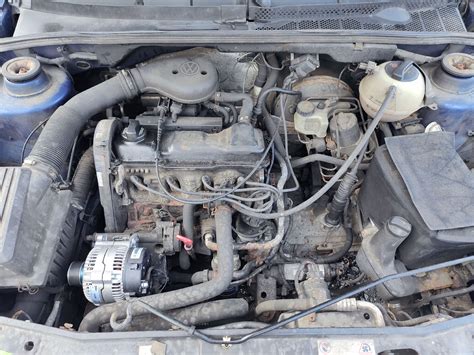96 Vw Golf 3 Engine Diagram Manual Manuals Library