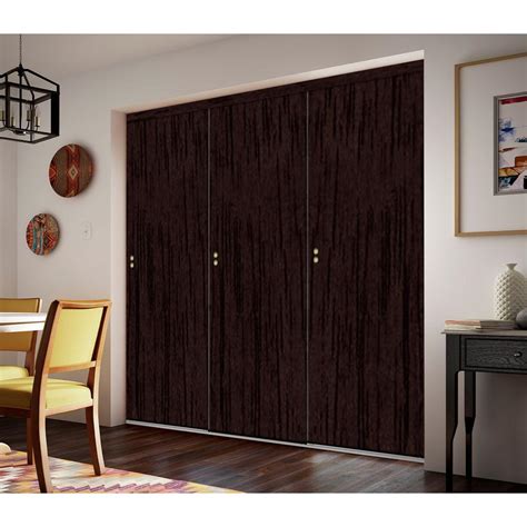Some of the most reviewed products in Sliding Doors are the Contractors Wardrobe Concord™ Anodized Aluminum Frame Duraflect® Mirror Interior Ultraglide® Sliding Door with 349 reviews, and the Impact Plus 48 in. x 80 in. Beveled Edge Backed Mirror Aluminum Frame Interior Closet Sliding Door with Chrome Trim with 253 reviews.. 