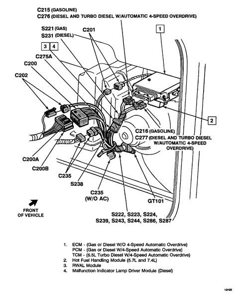 Read Online 96 Chevy Suburban Engine Diagram 