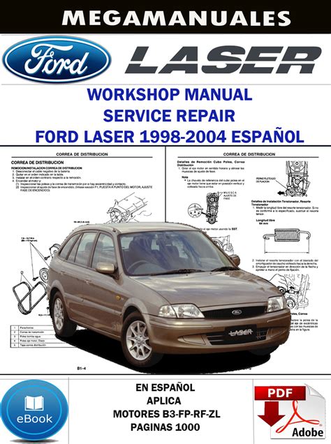 Full Download 96 Ford Laser Service Manual 