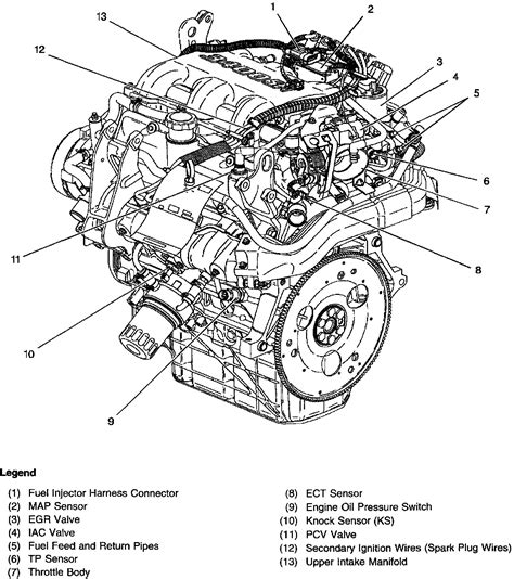 Download 96 Shogun 3 0 V6 Engine Bay Diagram 
