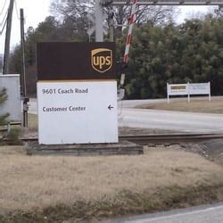 UPS Customer Center at 9601 Coach Rd, Richmond VA 23237 - ⏰hours, address, map, directions, ☎️phone number, customer ratings and comments.. 