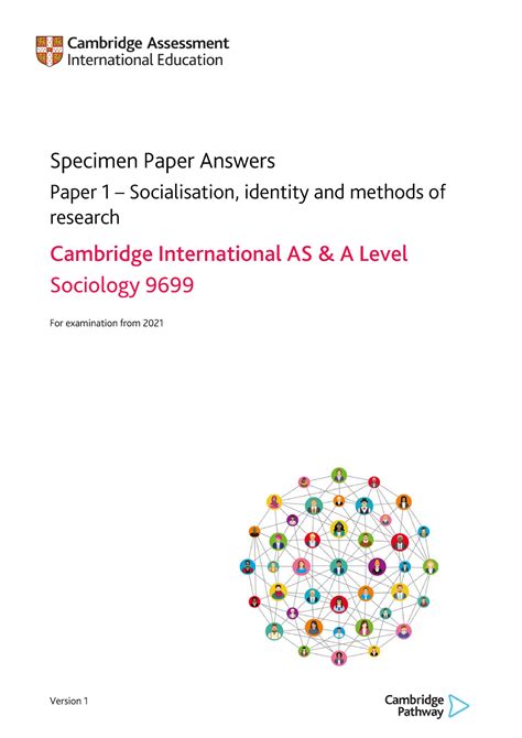 Download 9699 Sociology Free Exam Papers 