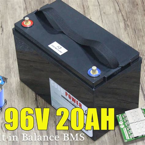 96v Battery Lithium - Sports & Entertainment - AliExpress