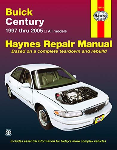 97 05 buick century repair manual. - Dsc power series 433 instruction manual.