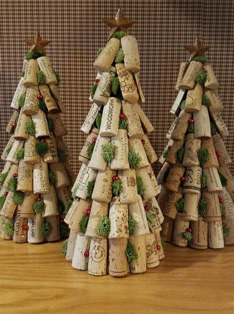 97 Christmas cork craft ideas cork crafts, wine cork crafts, wine ...