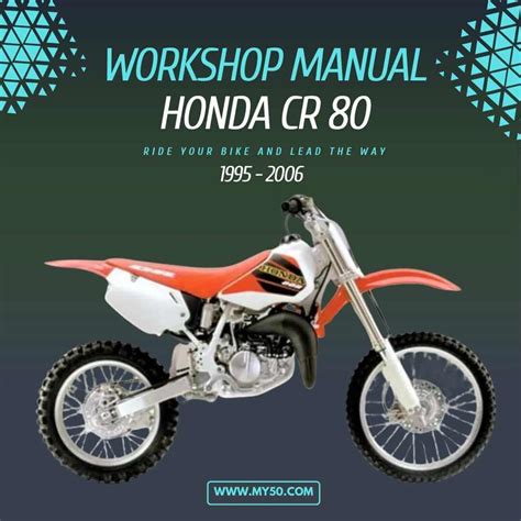 97 Cr80 Manual