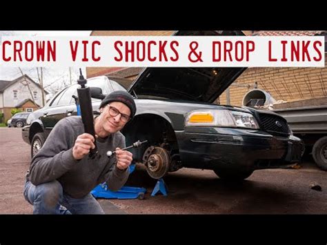 97 crown vic shocks.  Handling package.  Don't expect too much performan...