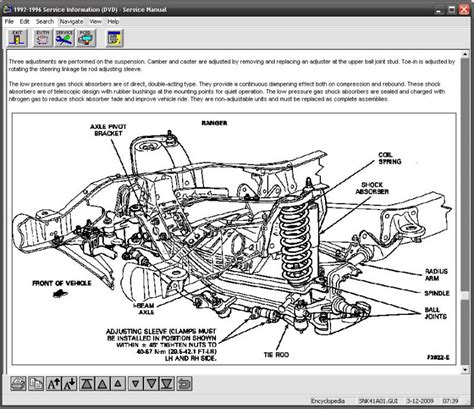97 ford thunderbird manual de reparación del cuerpo. - A handon media guide by feltoe.