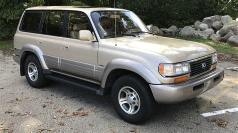 Jan 26, 2020 - Exclusive 1996-97 Lexus LX 450 Review from Consu